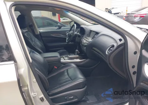 2014 Infiniti Qx60 z USA, uszkodzony, nr VIN 5N1AL0MN2EC553994